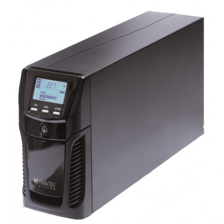 Riello VST 1100 gruppo di continuità (UPS) 1,1 kVA 880 W 4 presa(e) AC (VST 1100)