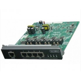 Panasonic KX-NS0280X scheda di rete e adattatore Interno Ethernet (KX-NS0280X)