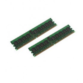 CoreParts 16GB (2 x 8GB), DDR2 memoria 2 x 8 GB 667 MHz Data Integrity Check (verifica integrità dati) (MMI9859/16GB)
