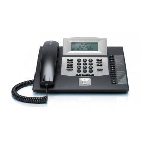 Auerswald COMfortel 1600 Telefono analogico Identificatore di chiamata Nero (90114)