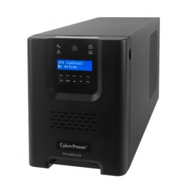CyberPower PR1500ELCD gruppo di continuità (UPS) 1,5 kVA 1350 W 8 presa(e) AC (PR1500ELCD)