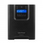 CyberPower PR1500ELCD gruppo di continuità (UPS) 1,5 kVA 1350 W 8 presa(e) AC (PR1500ELCD)