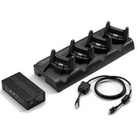 Zebra CRD4001-4000ER carica batterie Batteria per computer mobile portatile (CRD4001-4000ER)