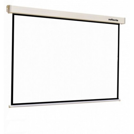 Reflecta CrystalLine Rollo schermo per proiettore 1:1 (87662)