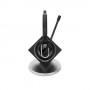 EPOS | SENNHEISER IMPACT DW Pro 2 PHONE - EU Cuffia Padiglione auricolare Nero, Argento (1000526)