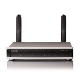 Lancom Systems 1781VAW router wireless Gigabit Ethernet Dual-band (2.4 GHz/5 GHz) 3G Nero (62038)
