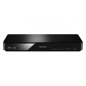 Panasonic DMP-BDT184EG lettore DVD/Blu-ray Lettore Blu-Ray Compatibilità 3D Nero (DMP-BDT184EG)
