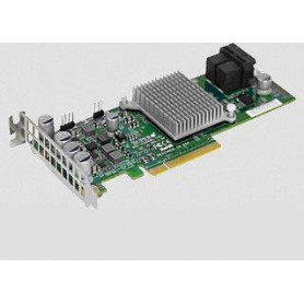 Supermicro AOC-S3008L-L8I controller RAID PCI Express 12 Gbit/s (AOC-S3008L-L8I)