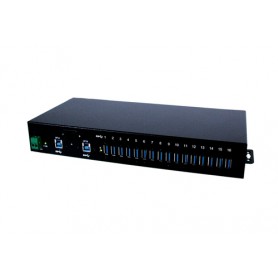 EXSYS EX-1116HMVS hub di interfaccia 5000 Mbit/s (EX-1116HMVS)