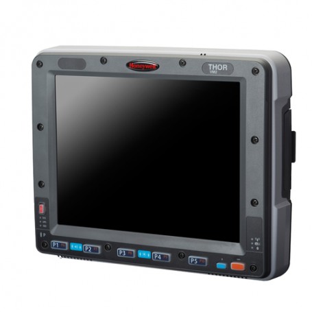 Honeywell Thor VM2 1 GB 24,6 cm (9.7") Intel Atom® 802.11g Windows CE Nero, Grigio (VM2C1A1A1AET0AA)