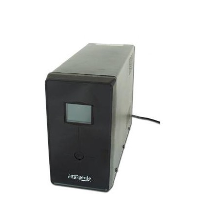 Gembird EG-UPS-033 gruppo di continuità (UPS) A linea interattiva 1,2 kVA 720 W 3 presa(e) AC (EG-UPS-033)