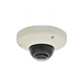 LevelOne FCS-3093 telecamera di sorveglianza Telecamera di sicurezza IP Esterno Cupola 2592 x 1944 Pixel Soffitto (FCS-3093)