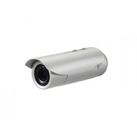 LevelOne FCS-5064 telecamera di sorveglianza Telecamera di sicurezza IP Esterno Capocorda 2592 x 1944 Pixel Parete (FCS-5064)