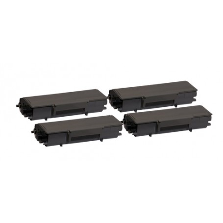 Pelikan 4233240 cartuccia toner 4 pz Nero, Ciano, Magenta, Giallo (4233240)