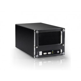 LevelOne NVR-1209 Videoregistratore di rete (NVR) Nero (NVR-1209)
