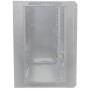 Intellinet 711807 rack 9U Da parete Grigio (711807)