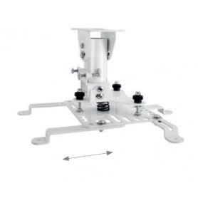 Hagor HA BDH supporto per proiettore Soffitto Acciaio inossidabile (5805)
