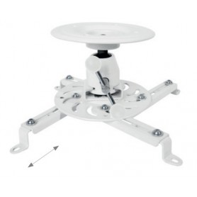 Hagor Beamfix II supporto per proiettore Soffitto Acciaio inossidabile (8650)