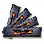 G.Skill 32GB DDR4-2666 memoria 4 x 8 GB 2666 MHz (F4-2666C15Q-32GRKB)