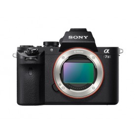 Sony 7 II Corpo MILC 24,3 MP CMOS 6000 x 4000 Pixel Nero (ILCE7M2B.CEC)