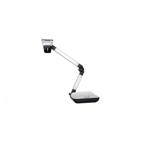 Optoma 8MP CAMERA 136 ZOOM fotocamera per documento Nero, Bianco USB 2.0 (DC556)