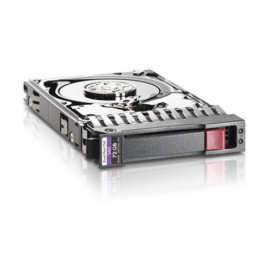 HP 600GB 12G SAS 15K rpm LFF (3.5-inch) SC Converter Enterprise 3yr Warranty Hard Drive - New Sealed Spare 3.5" (765867-001)