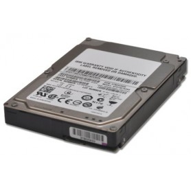 IBM 600GB 10K 6Gbps SAS 2.5" G3HS 2.5" (00AJ091)
