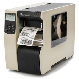 Zebra R110Xi4 stampante per etichette (CD) Termica diretta/Trasferimento termico 203 x 203 DPI (R12-80E-00003-R1)