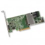 Broadcom MegaRAID SAS 9361-8i (2G) controller RAID PCI Express x8 3.0 12 Gbit/s (05-25420-17)