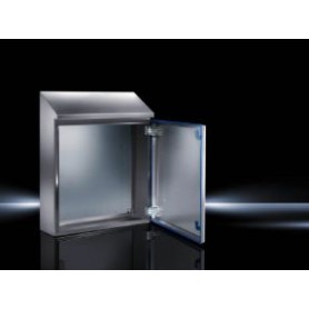Rittal 1306.600 centralino Acciaio IP66 (1306.600)