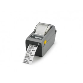 Zebra ZD410 stampante per etichette (CD) Termica diretta 300 x 300 DPI Con cavo e senza cavo (ZD41023-D0EE00EZ)