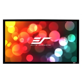 Elite Screens "Sable Frame ER150WH1" Rahmenleinwand 331,9cm x 186,9cm (BxH) 16:9 schermo per proiettore 3,81 m (150") (ER150WH1)