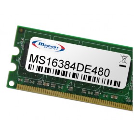 Memory Solution MS16384DE480 memoria 16 GB (MS16384DE480)