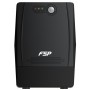 FSP/Fortron FP 2000 A linea interattiva 2 kVA 1200 W 4 presa(e) AC (PPF12A0800)