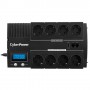 CyberPower BR1200ELCD gruppo di continuità (UPS) A linea interattiva 1,2 kVA 720 W 8 presa(e) AC (BR1200ELCD)