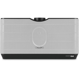 TechniSat Audiomaster MR3 Microsistema audio per la casa 90 W Alluminio, Nero (0000/9172)