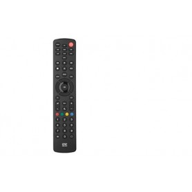 One For All Contour 8 telecomando Cavo, DTT, DVD/Blu-ray, Console da gioco, Sistema Home cinema, IPTV, SAT, TNT, TV,  (URC 1280)
