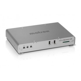 Matrox Monarch LCS - Streaming-Video-Encoder server video (MHLCS/I)