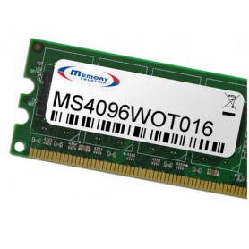 Memory Solution MS4096WOT016 memoria 4 GB (MS4096WOT016)