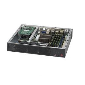 Supermicro SuperServer E300-8D server 2,2 GHz Mini (1U) Intel® Xeon® D DDR4-SDRAM (SYS-E300-8D)