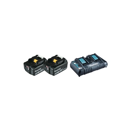Makita 197629-2 batteria e caricabatteria per utensili elettrici (197629-2)