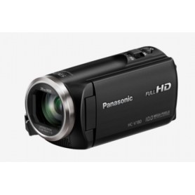 Panasonic HC-V180 Videocamera palmare 2,51 MP MOS BSI Full HD Nero (HC-V180EP-K)