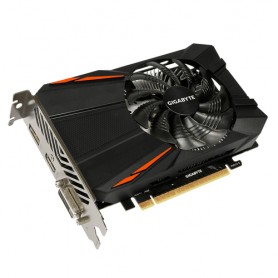 Gigabyte GeForce GTX 1050 Ti D5 4G NVIDIA 4 GB GDDR5 (GV-N105TD5-4GD) (GV-N105TD5-4GD_PROMO)