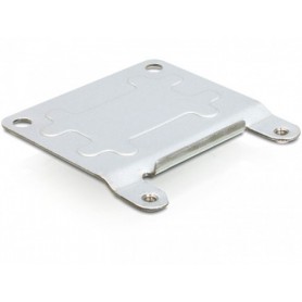 DeLOCK 65326 adattatore per inversione del genere dei cavi Argento (65326)