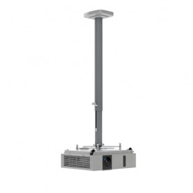 Kindermann Comfort² 100 supporto per proiettore Soffitto Argento (4000000100)