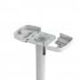 Kindermann Comfort² 100 supporto per proiettore Soffitto Bianco (4000000101)