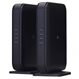 Telekom Speed Home Bridge Bridge di rete 1733 Mbit/s Nero (40319826)