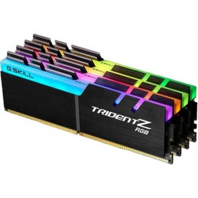 G.Skill 64GB DDR4-3200 memoria 4 x 16 GB 3200 MHz (F4-3200C15Q-64GTZR)