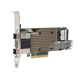Broadcom MegaRAID SAS 9380-8i8e controller RAID PCI Express x8 3.0 12 Gbit/s (05-25716-00)