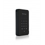 iStorage diskAshur 2 256 GB Nero (IS-DA2-256-SSD-256-B)